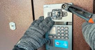 Установка умного домофона в Бугуруслане - цены от 2582 руб., условия, монтаж